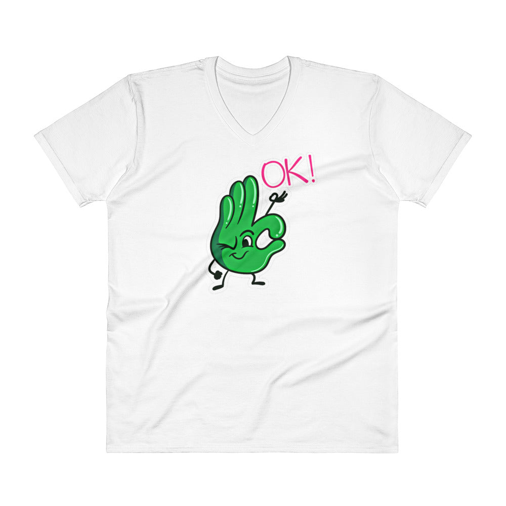 V-Neck T-Shirt
