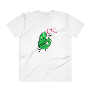 V-Neck T-Shirt