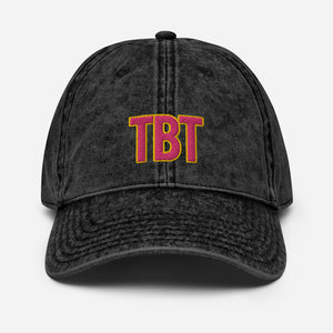 Fashionable Vintage Cap