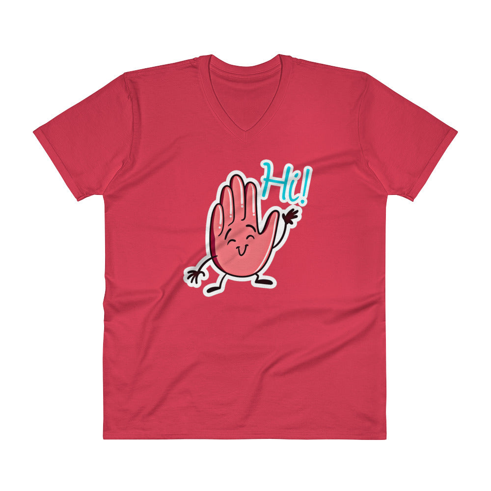 V-Neck T-Shirt