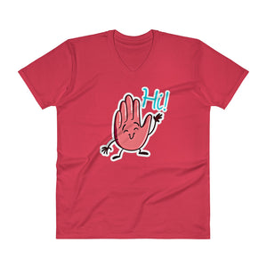 V-Neck T-Shirt