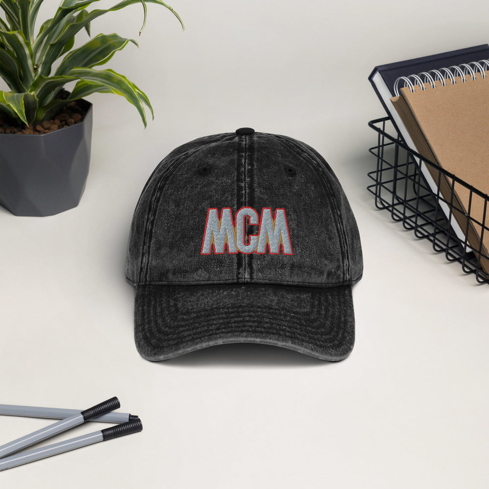 Fashionable Vintage  Cap