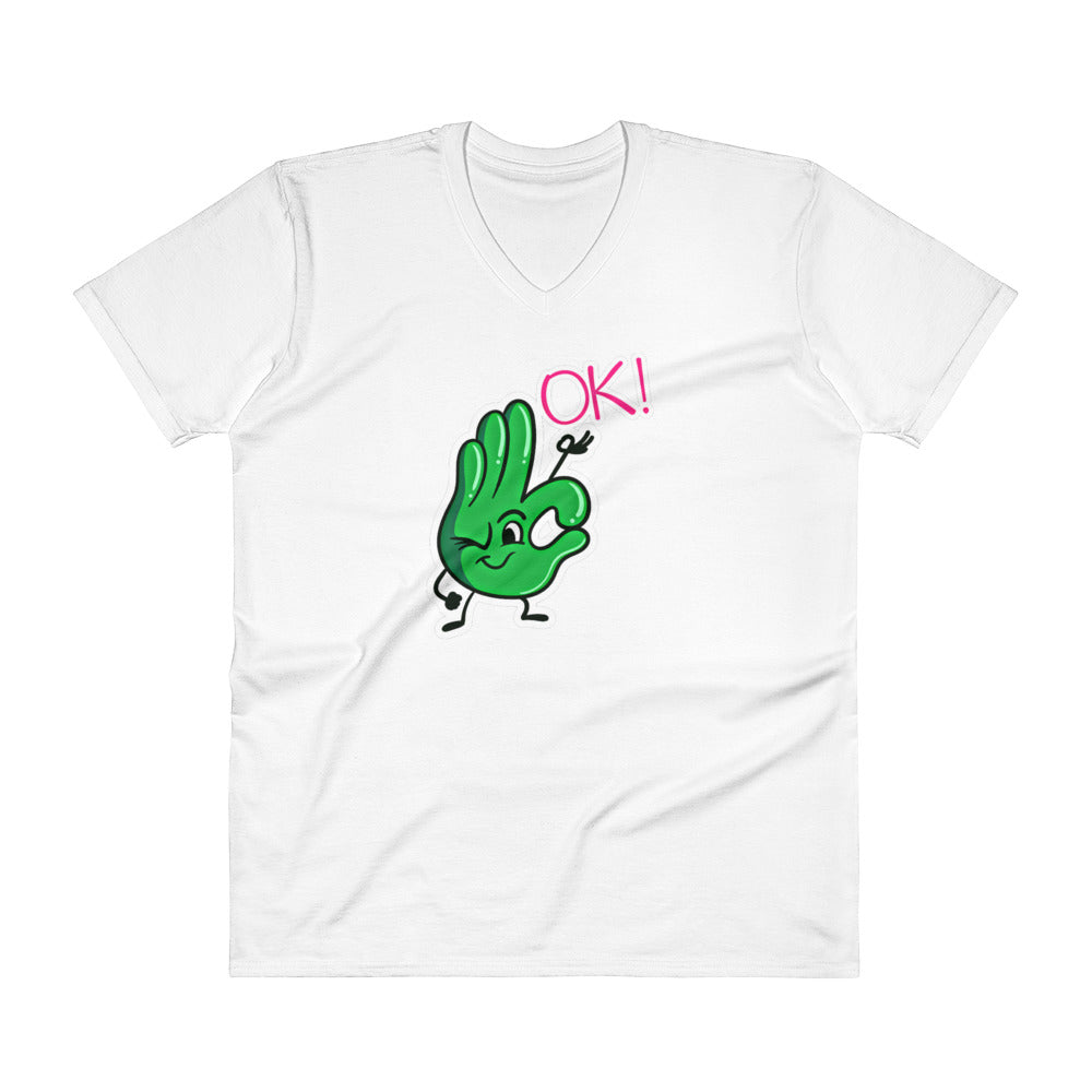 V-Neck T-Shirt