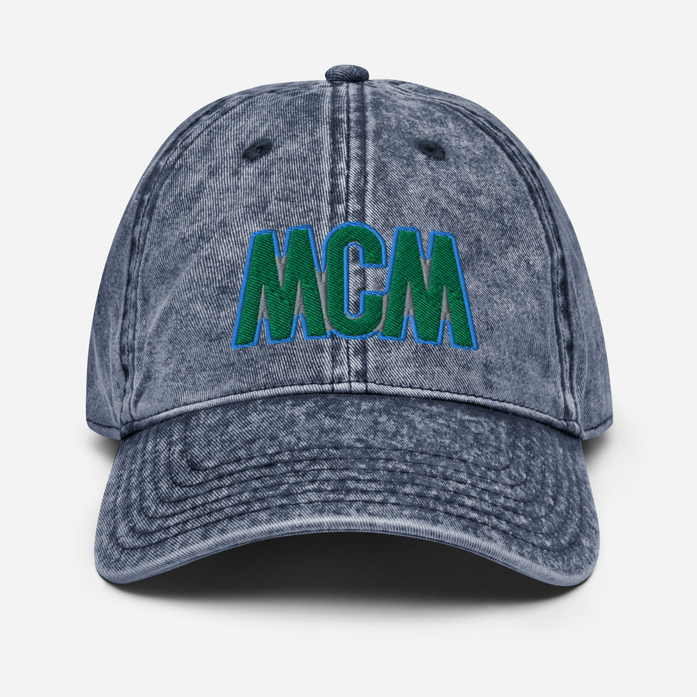 Fashionable Vintage  Cap
