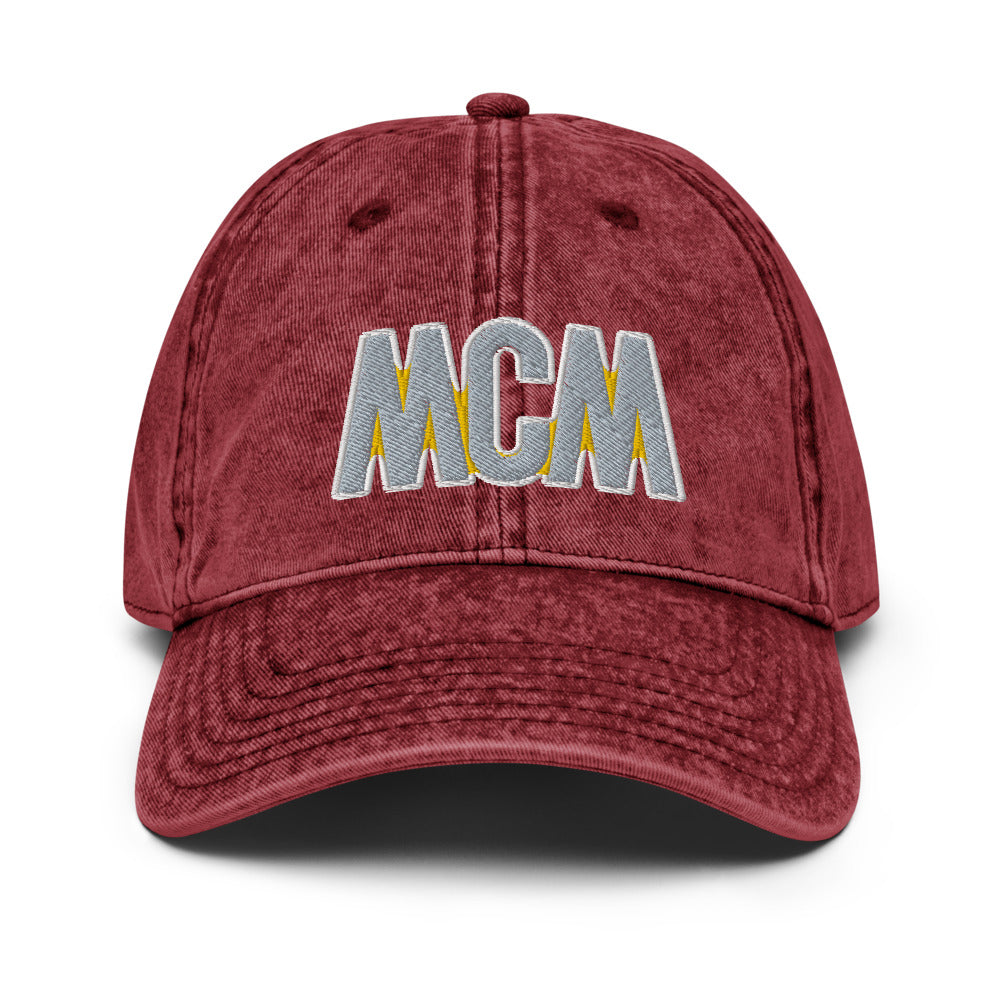 Fashionable Vintage Cap