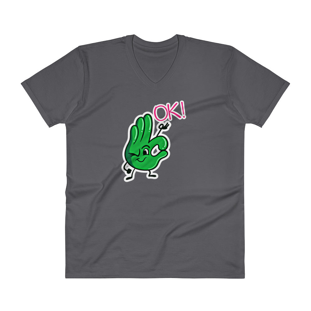V-Neck T-Shirt