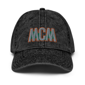 Fashionable Vintage Cap