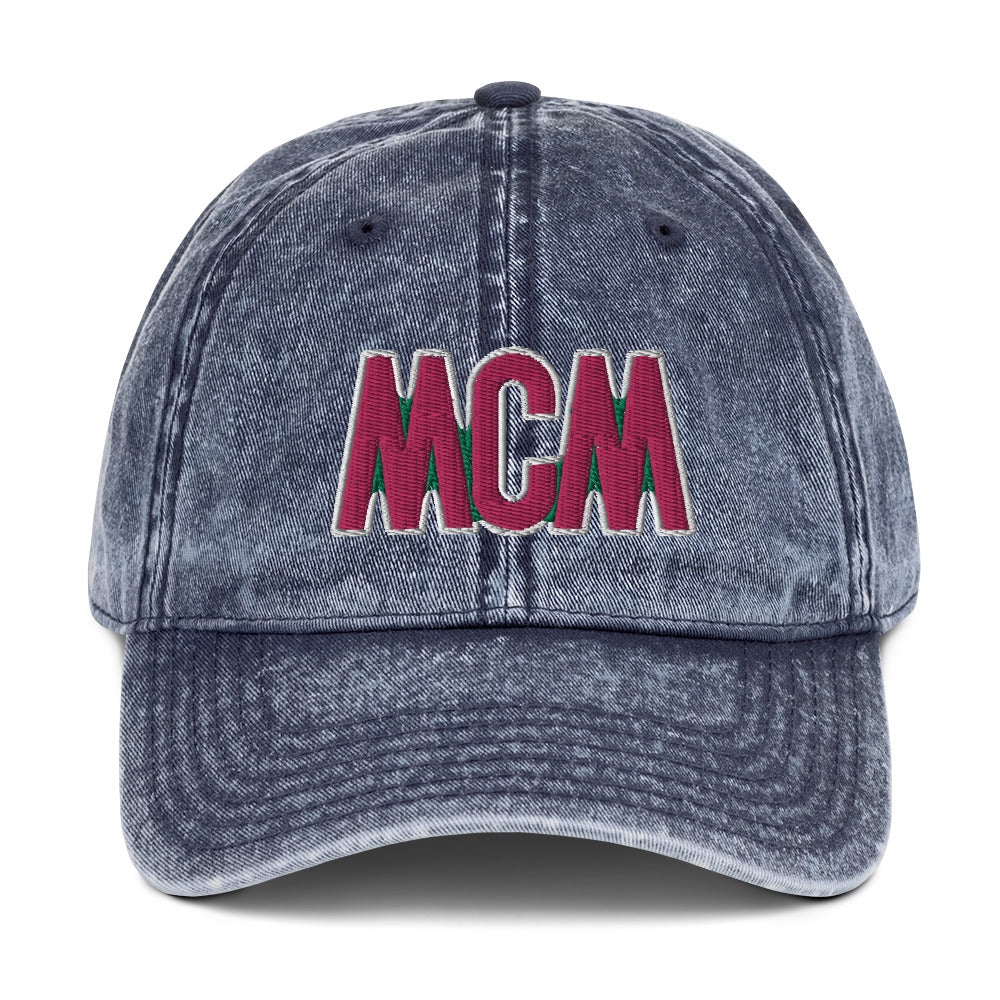 Fashionable Vintage  Cap