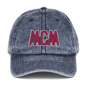 Fashionable Vintage  Cap
