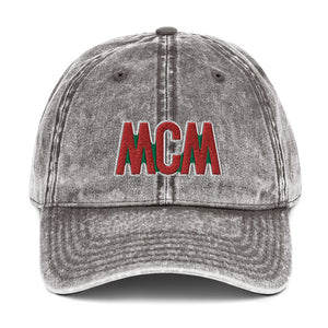 Fashionable Vintage  Cap