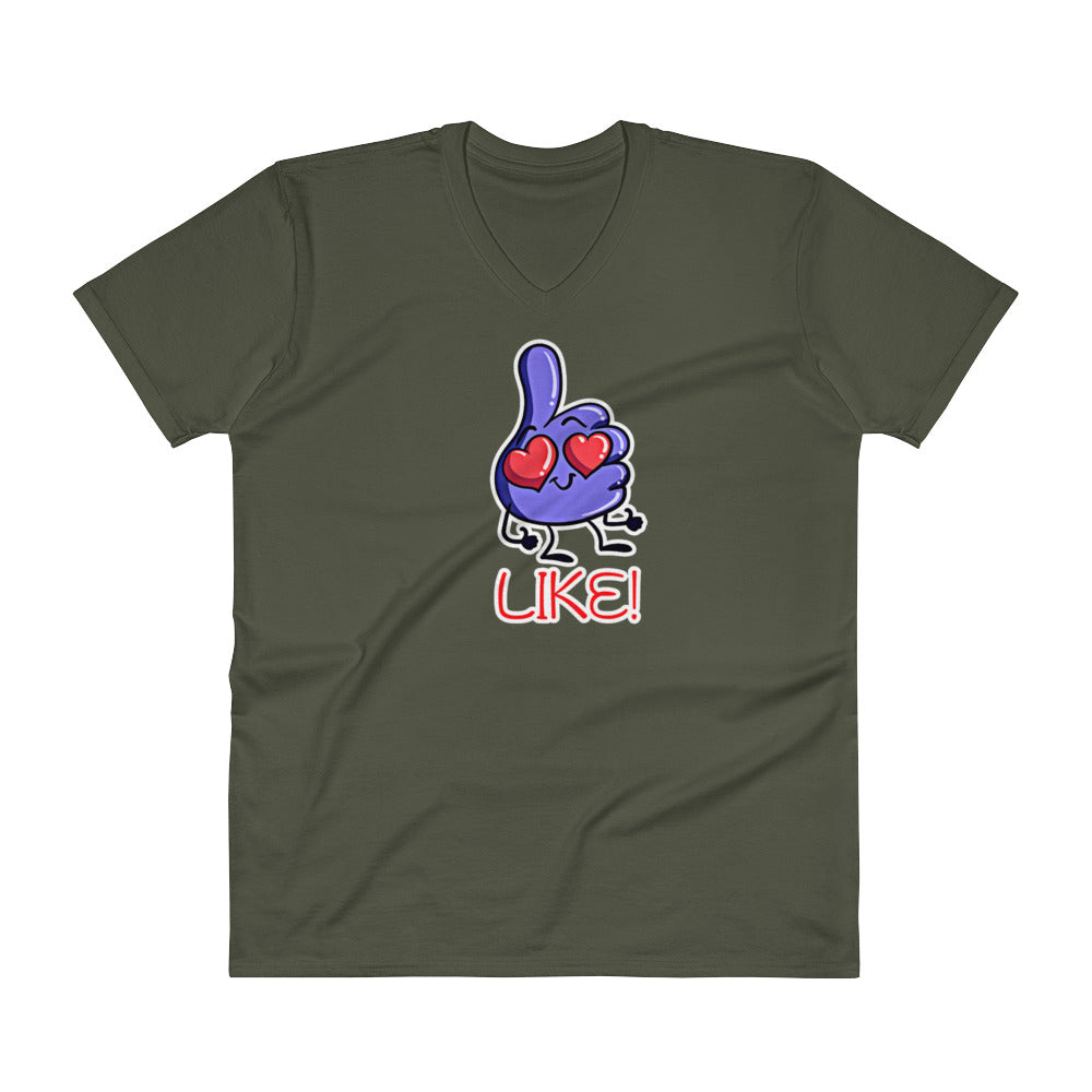 V-Neck T-Shirt