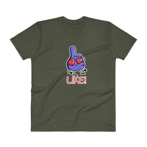 V-Neck T-Shirt