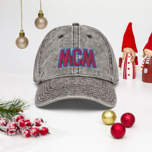 Fashionable Vintage  Cap