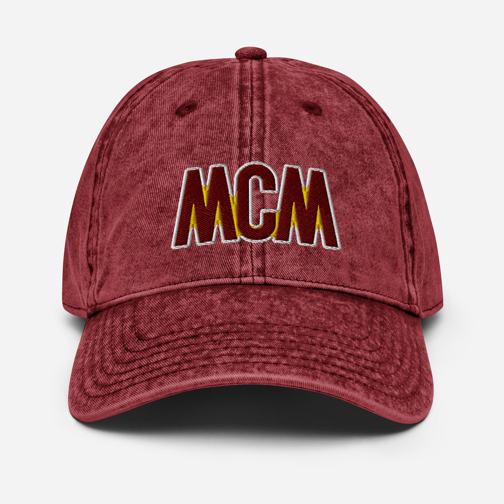 Fashionable Vintage Cap