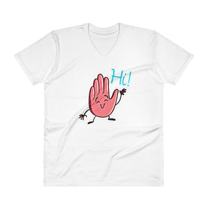 V-Neck T-Shirt