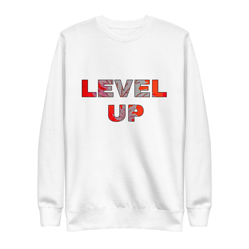 Unisex Fleece Pullover