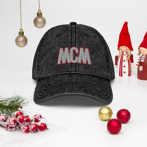 Fashionable Vintage  Cap