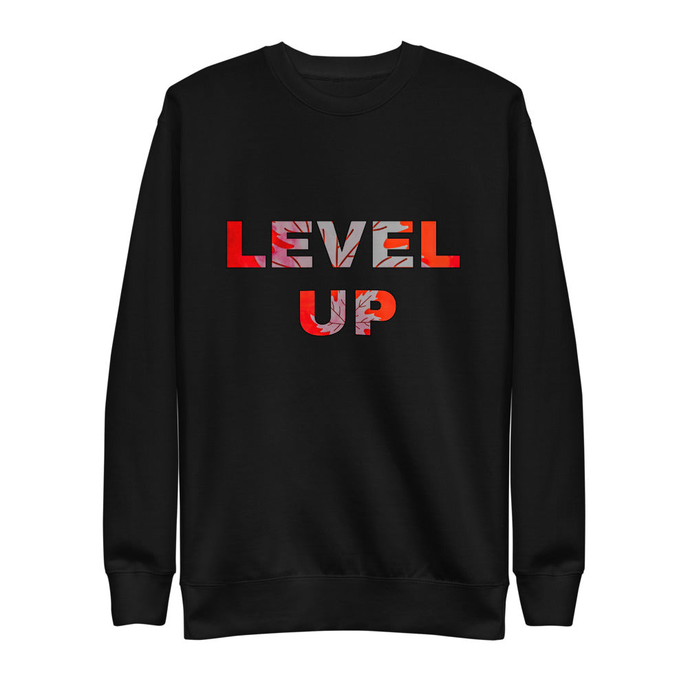 Unisex Fleece Pullover