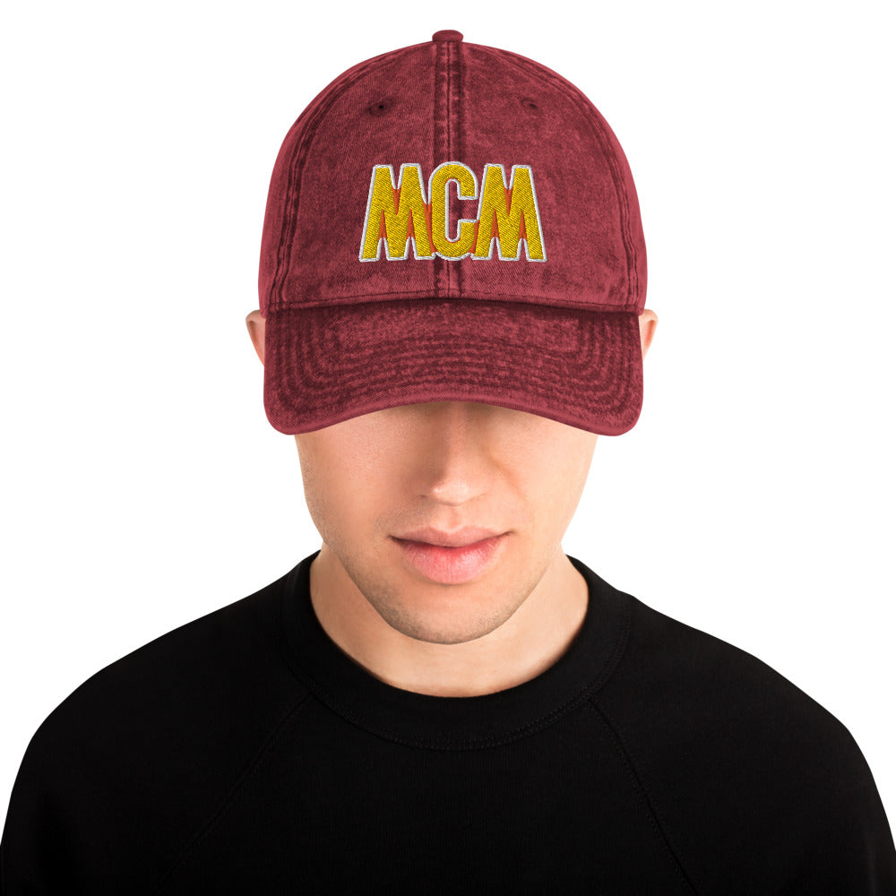 Fashionable Vintage Cap