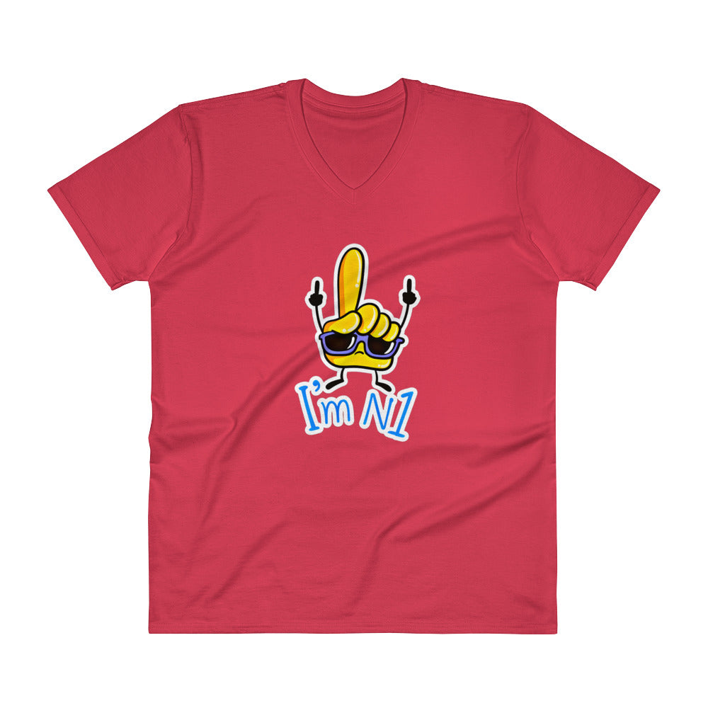 V-Neck T-Shirt