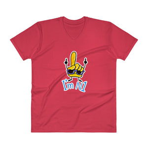 V-Neck T-Shirt