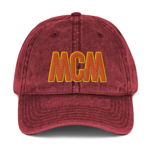 Fashionable Vintage  Cap