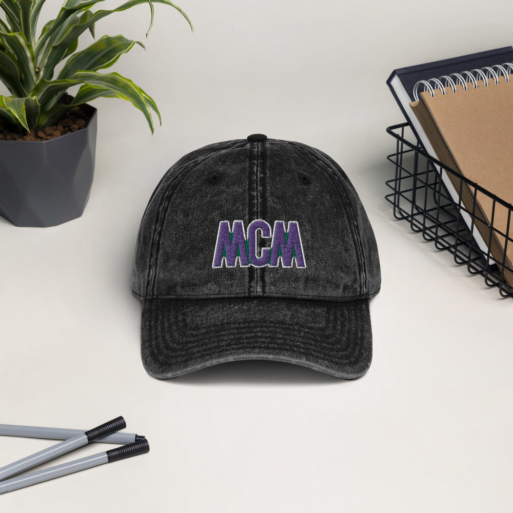 Fashionable Vintage  Cap