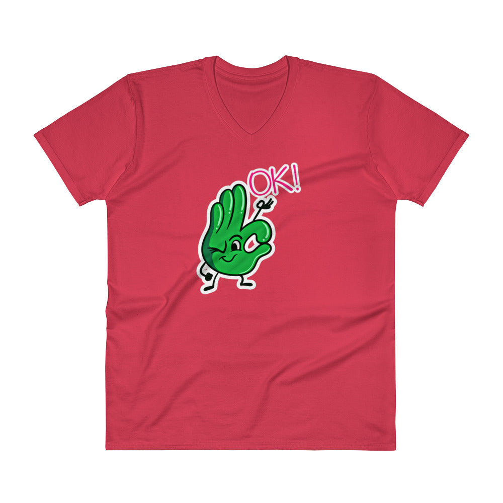 V-Neck T-Shirt