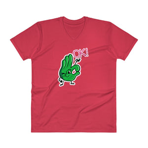 V-Neck T-Shirt