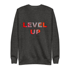 Unisex Fleece Pullover