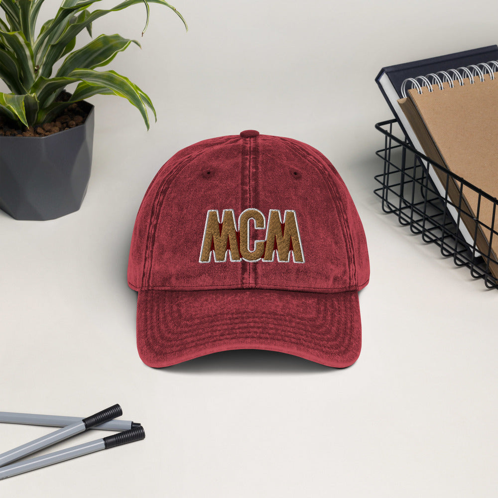 Fashionable Vintage Cap