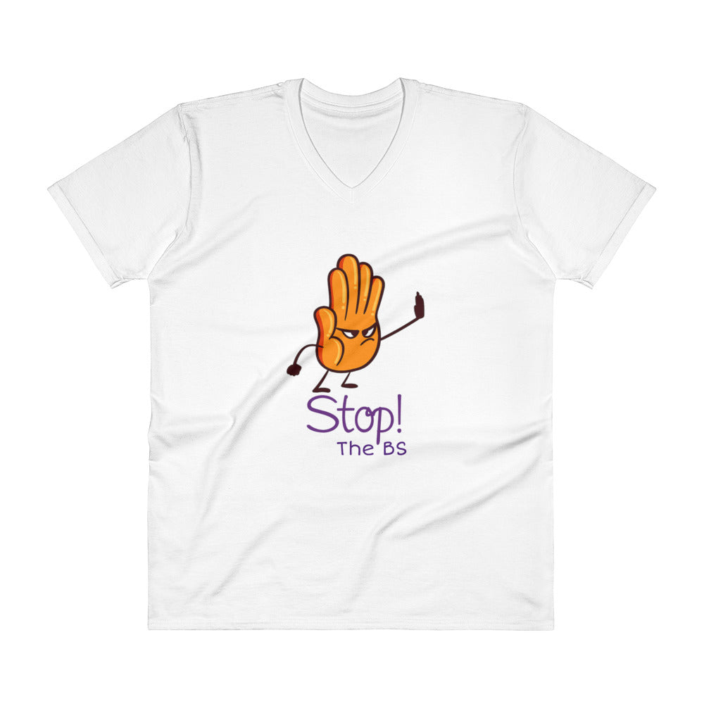 V-Neck T-Shirt