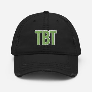 Distressed Dad Hat