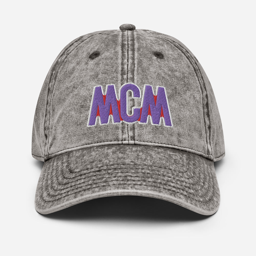 Fashionable Vintage Cap