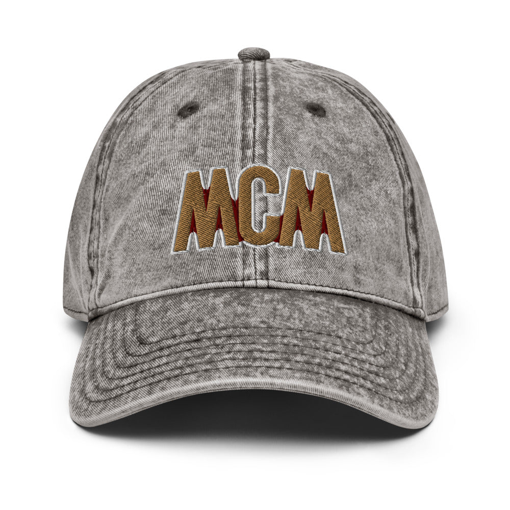 Fashionable Vintage  Cap