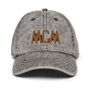 Fashionable Vintage  Cap