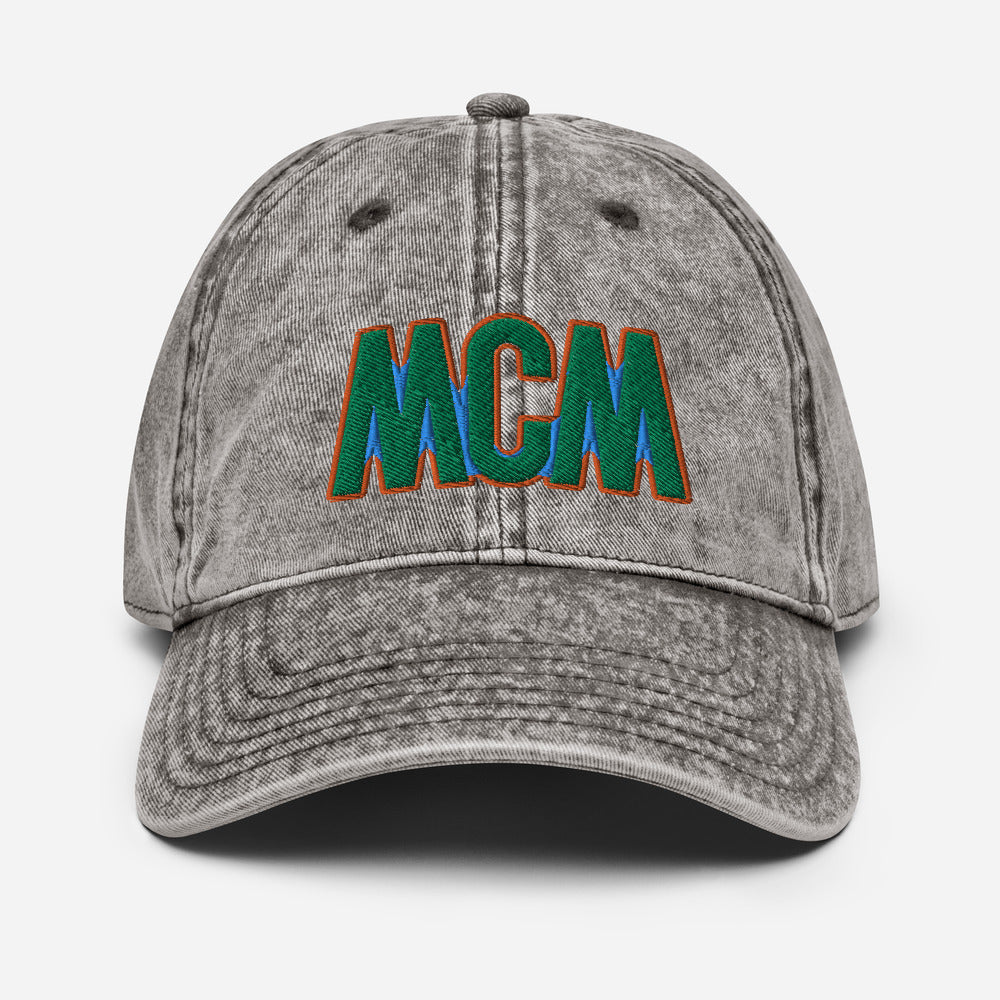 Fashionable Vintage  Cap