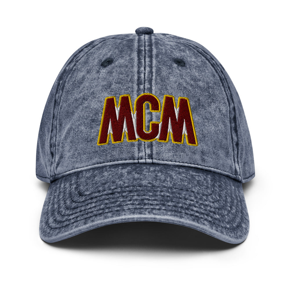 Fashionable Vintage  Cap
