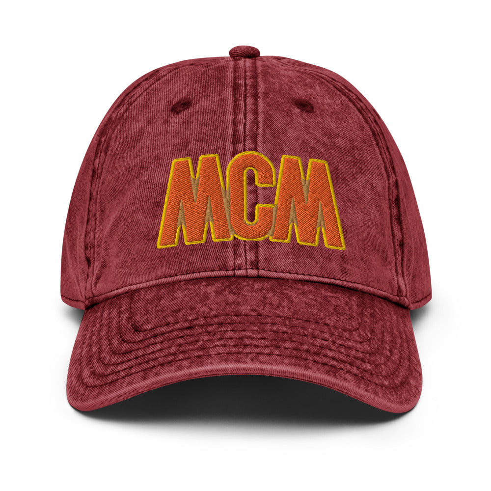 Fashionable Vintage  Cap