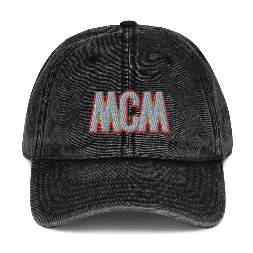 Fashionable Vintage  Cap