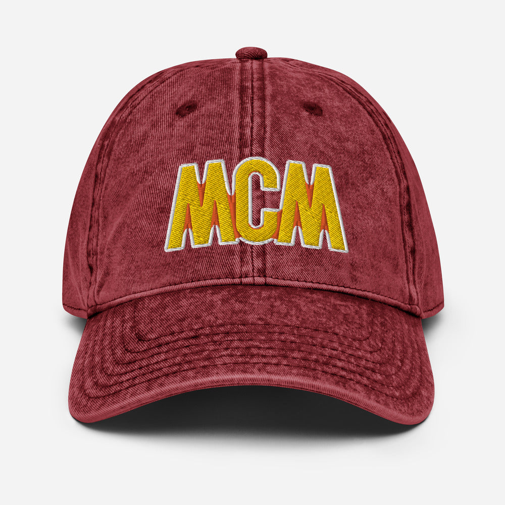 Fashionable Vintage Cap