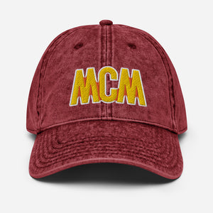 Fashionable Vintage Cap