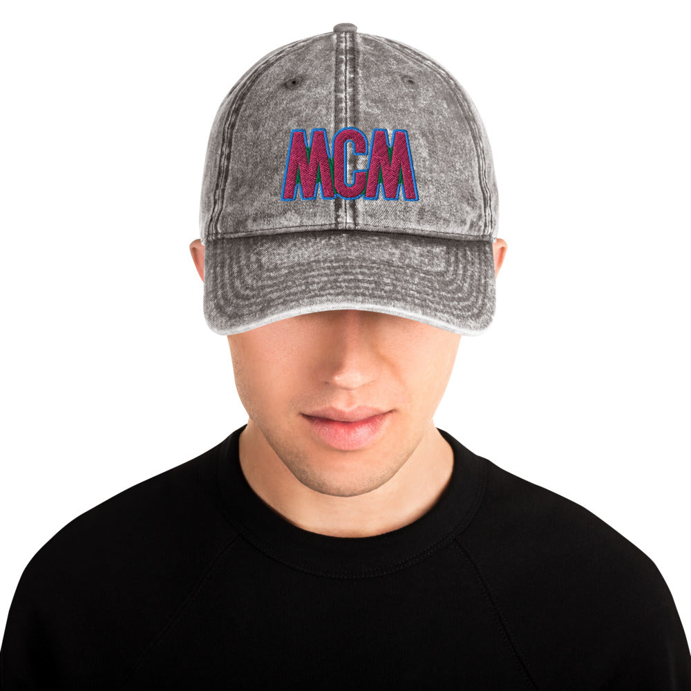 Fashionable Vintage  Cap