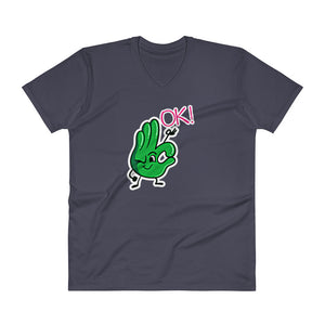 V-Neck T-Shirt