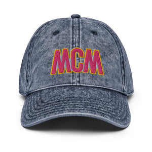 Fashionable Vintage  Cap