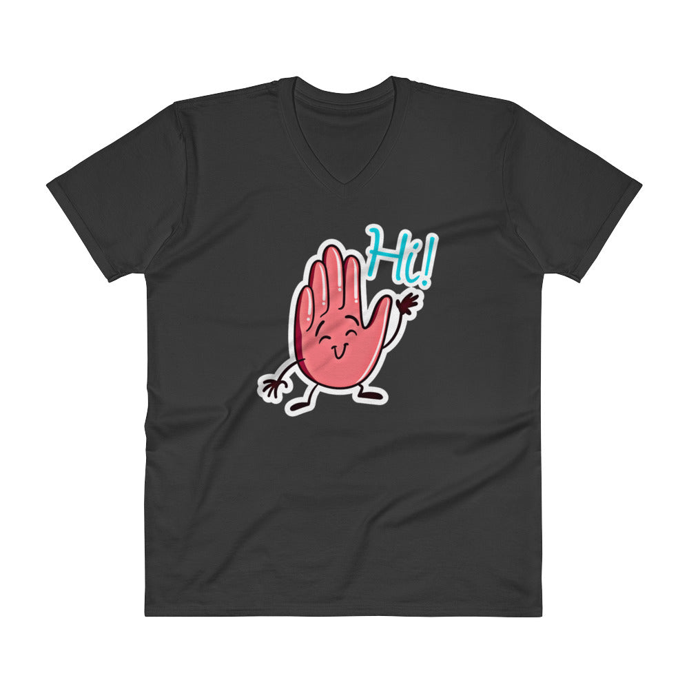 V-Neck T-Shirt