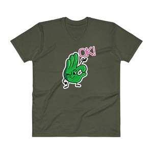 V-Neck T-Shirt
