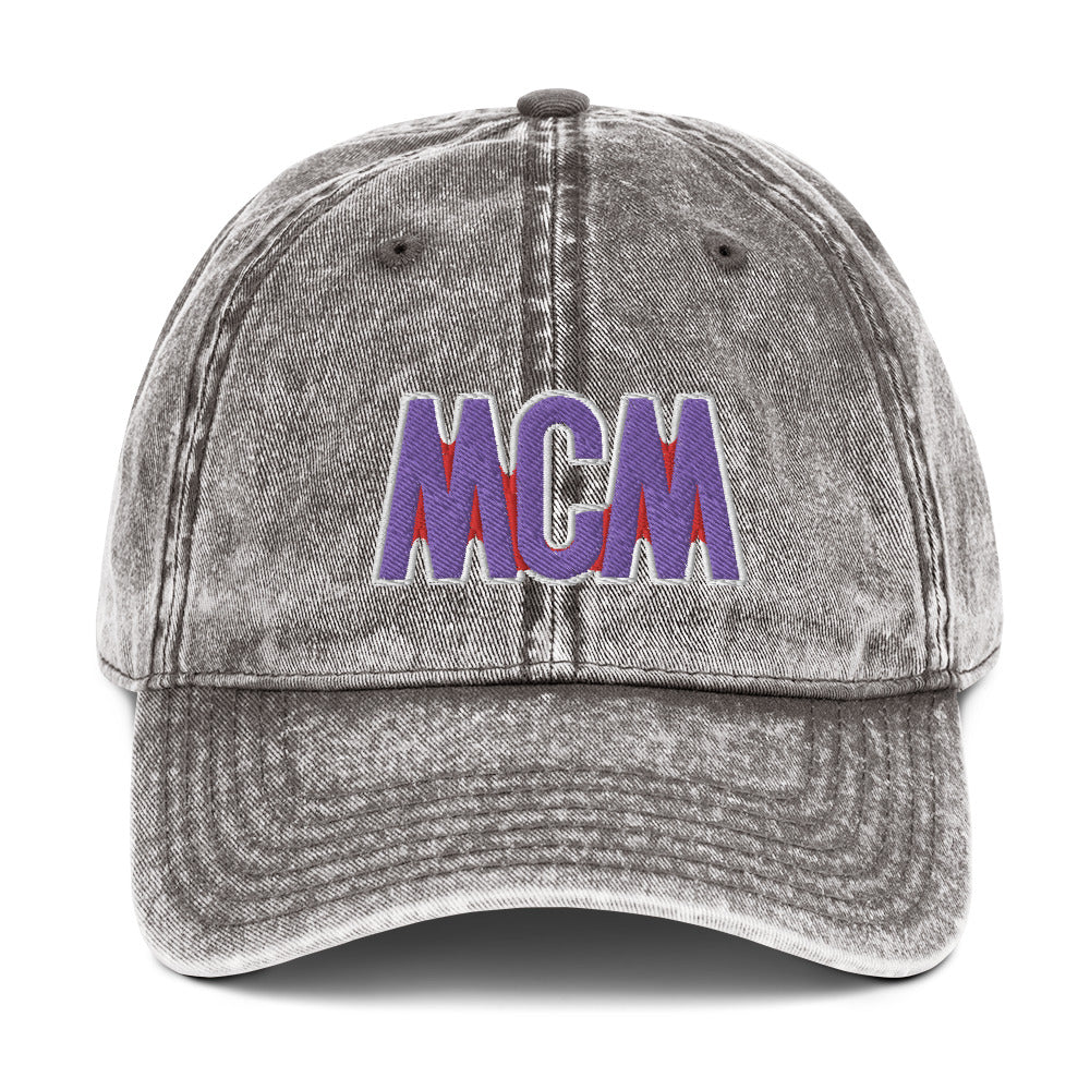 Fashionable Vintage Cap