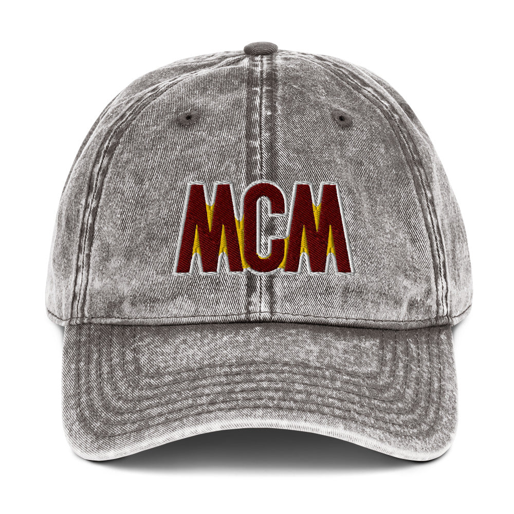 Fashionable Vintage  Cap