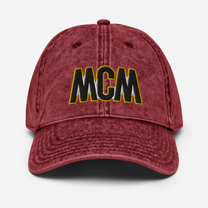 Fashionable Vintage  Cap